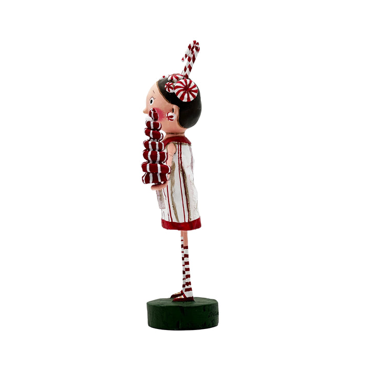 Lori Mitchell Christmas Collection: Minty Fresh Figurine sparkle-castle