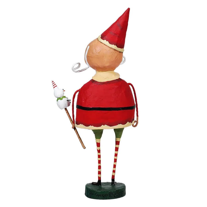 Lori Mitchell Christmas Collection: Mr. Kringle Figurine