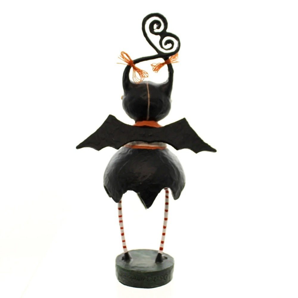 Lori Mitchell Halloween Collection: Esperilla Figurine sparkle-castle