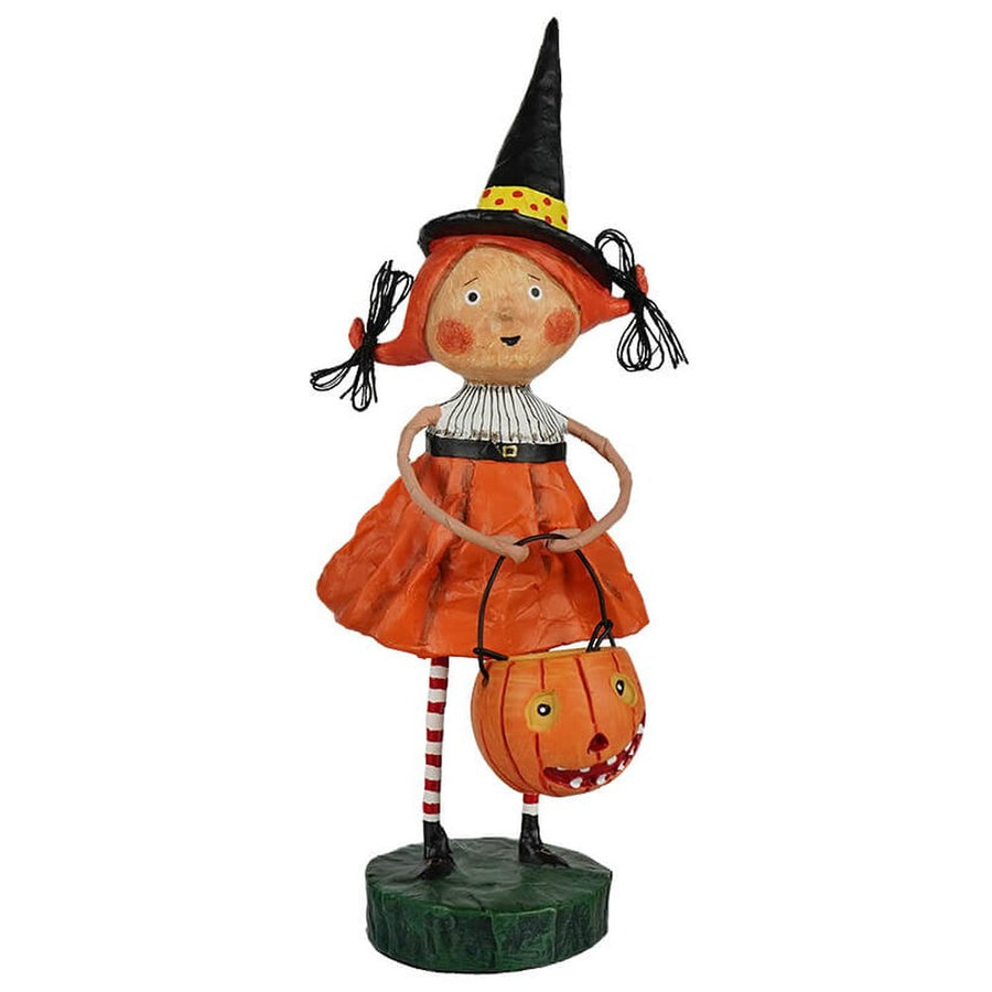 Lori Mitchell Halloween Collection: Perfect Pixie Figurine sparkle-castle
