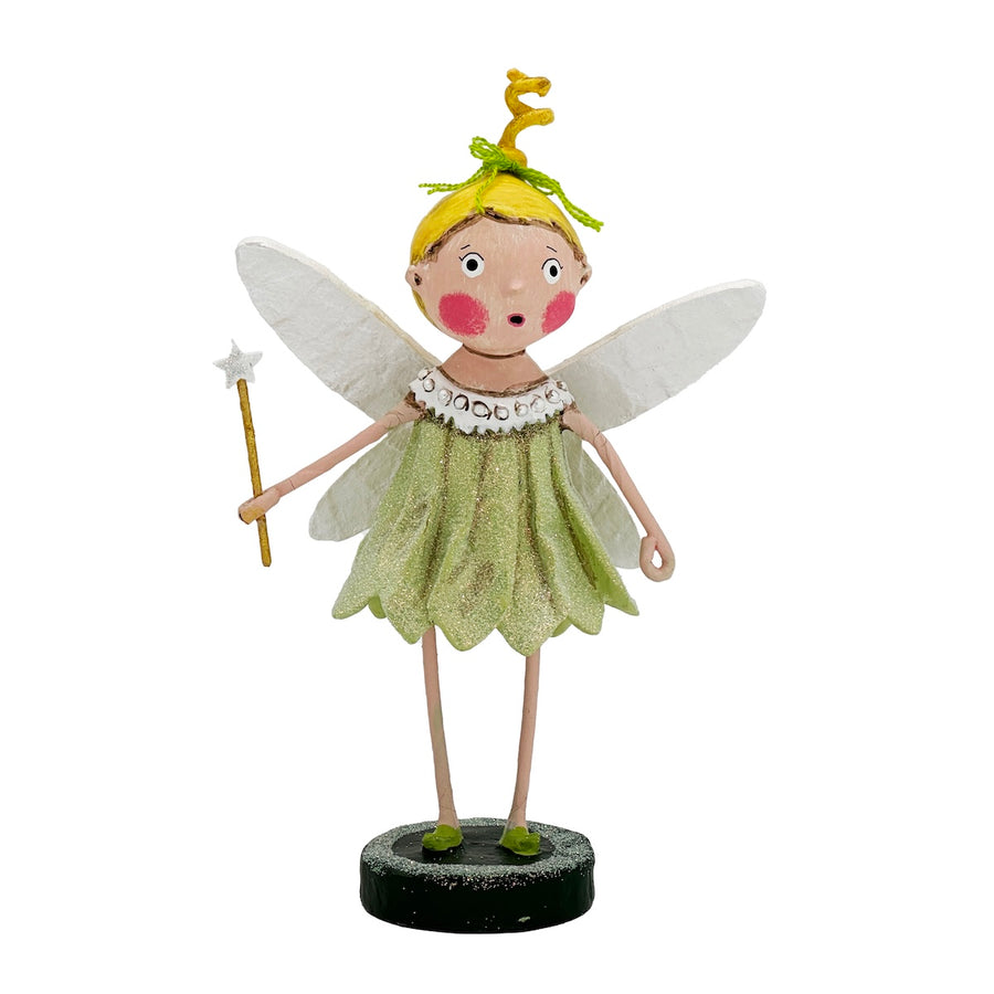 Lori Mitchell Peter Pan Collection: Tinkerbell Figurine sparkle-castle