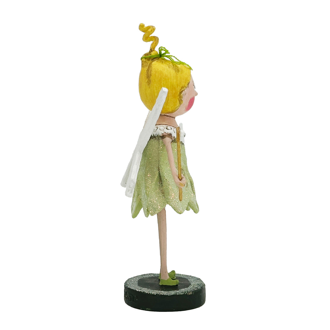 Lori Mitchell Peter Pan Collection: Tinkerbell Figurine sparkle-castle