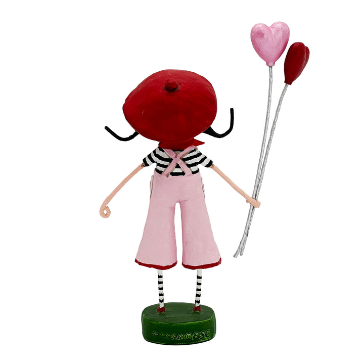 Lori Mitchell Valentine's Day Collection: Be Mime Figurine sparkle-castle