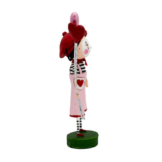 Lori Mitchell Valentine's Day Collection: Be Mime Figurine sparkle-castle