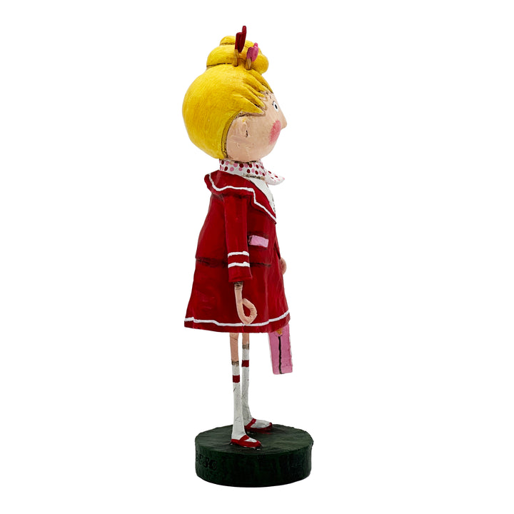 Lori Mitchell Valentine's Day Collection: Love Is In The Air Figurine sparkle-castle