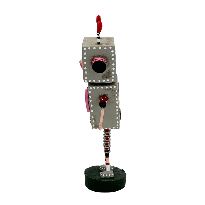 Lori Mitchell Valentine's Day Collection: Love Machine Figurine sparkle-castle