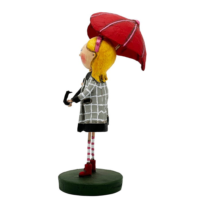 Lori Mitchell Valentine's Day Collection: Showered with Love Figurine sparkle-castle