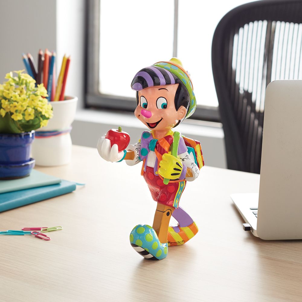 Disney Britto: Pinocchio 80th Anniversary Figurine