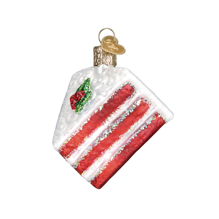 Old World Christmas: Assorted Mini Dessert Hanging Ornaments, Set of 6 sparkle-castle