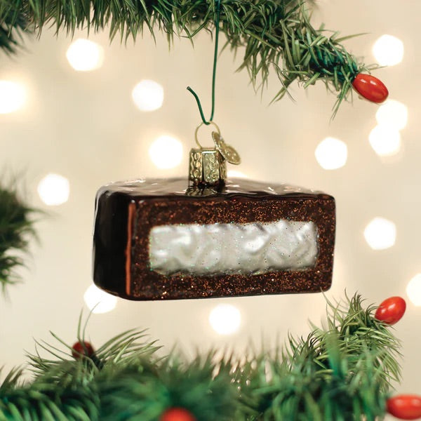 Old World Christmas: Hostess Favorites Hanging Ornaments, Set of 5 sparkle-castle