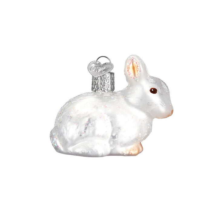 Old World Christmas: Mini Woodland Animal Hanging Ornaments, Set of 6 sparkle-castle