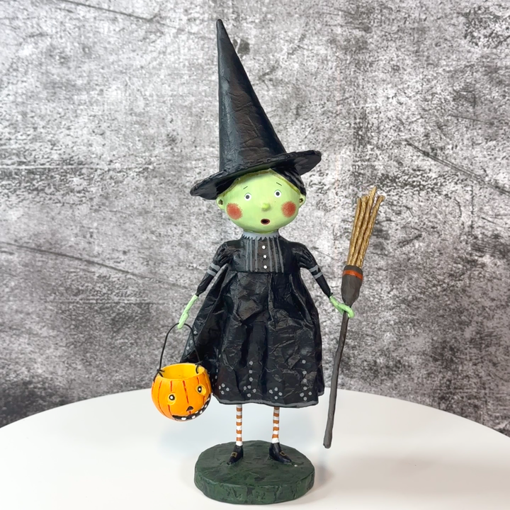 Lori Mitchell Wizard of Oz Collection: Wicked Witch Figurine