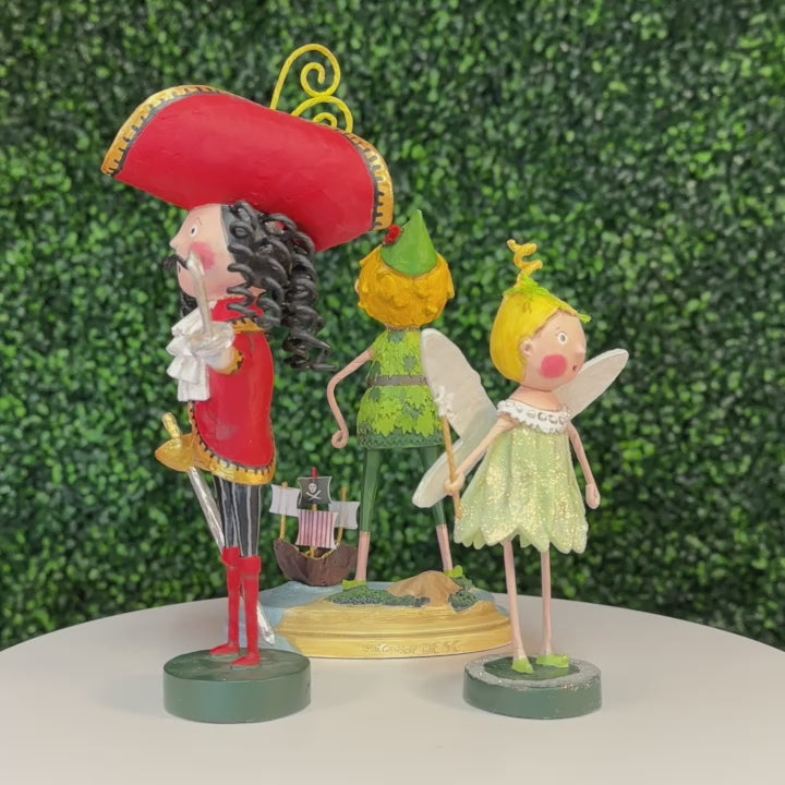 Lori Mitchell Peter Pan Collection: 2023 Figurine Bundle, Set of 3