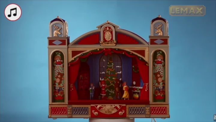 Lemax General Products Village: Christmas Ballet