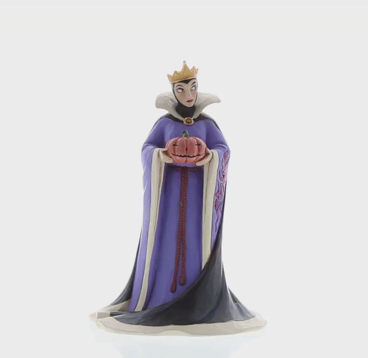 Jim Shore Disney Traditions: Halloween Evil Queen Figurine