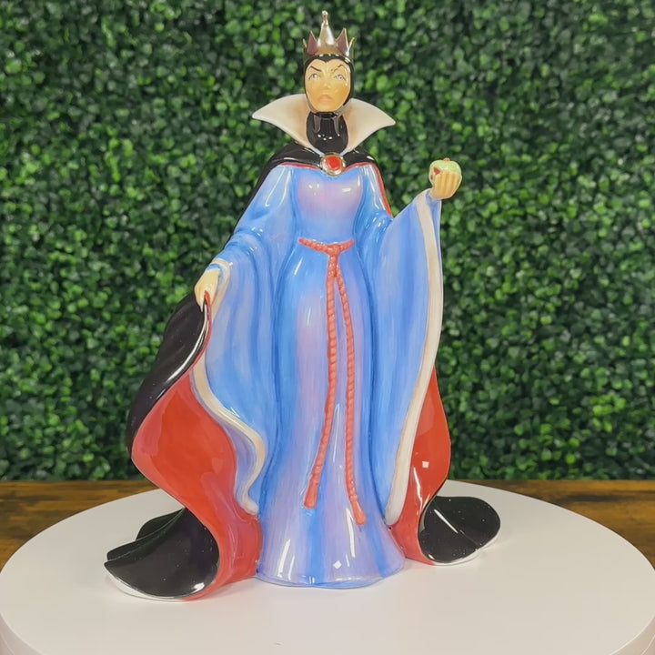 Disney English Ladies: Wicked Queen Figurine