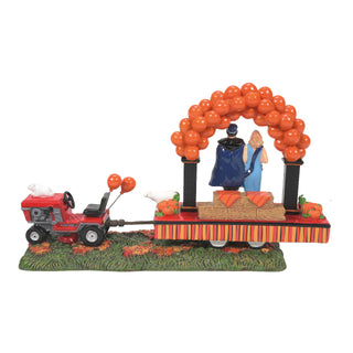 Department 56 Snow Village Halloween Accessory: Polar Royalty sparkle-castle