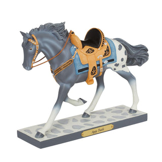 Trail of Painted Ponies: Appy Trails Figurine sparkle-castle