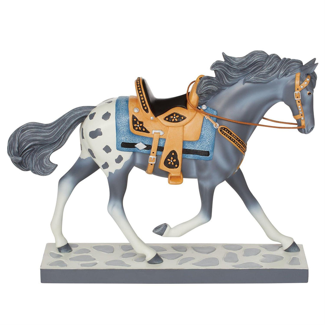 Trail of Painted Ponies: Appy Trails Figurine sparkle-castle