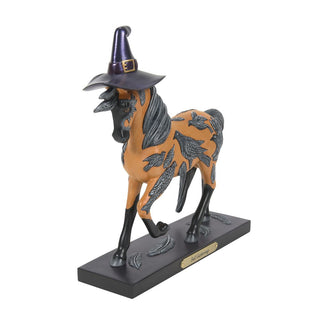 Trail of Painted Ponies: Fall Gatherings Figurine sparkle-castle