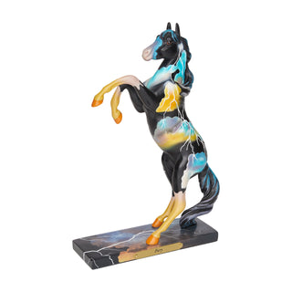 Trail of Painted Ponies: Fury Figurine sparkle-castle
