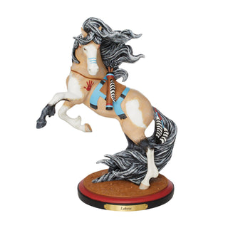 Trail of Painted Ponies: Lakota Figurine sparkle-castle