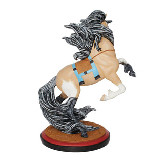 Trail of Painted Ponies: Lakota Figurine sparkle-castle