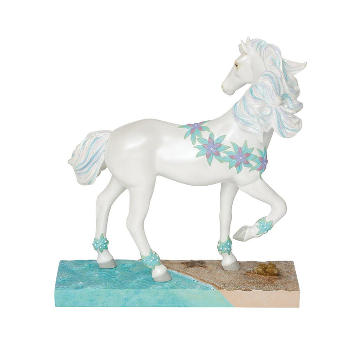 Trail of Painted Ponies: Ocean Dream Figurine sparkle-castle