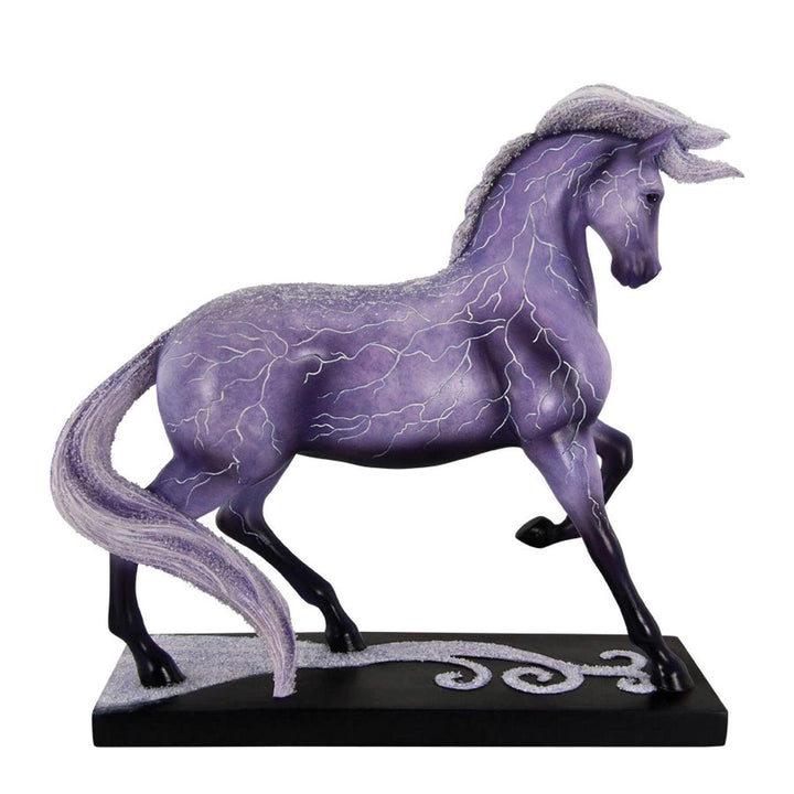 Trail of Painted Ponies: Storm Rider Figurine sparkle-castle