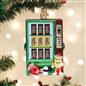 Old World Christmas: M&Ms Vending Machine Hanging OrnamenT sparkle-castle