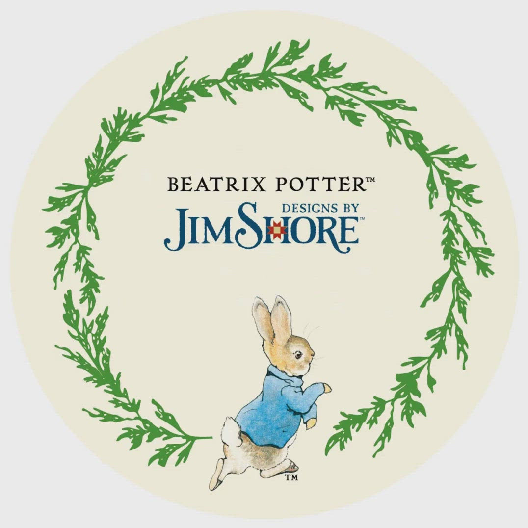 Jim Shore Beatrix Potter: Flopsy Figurine