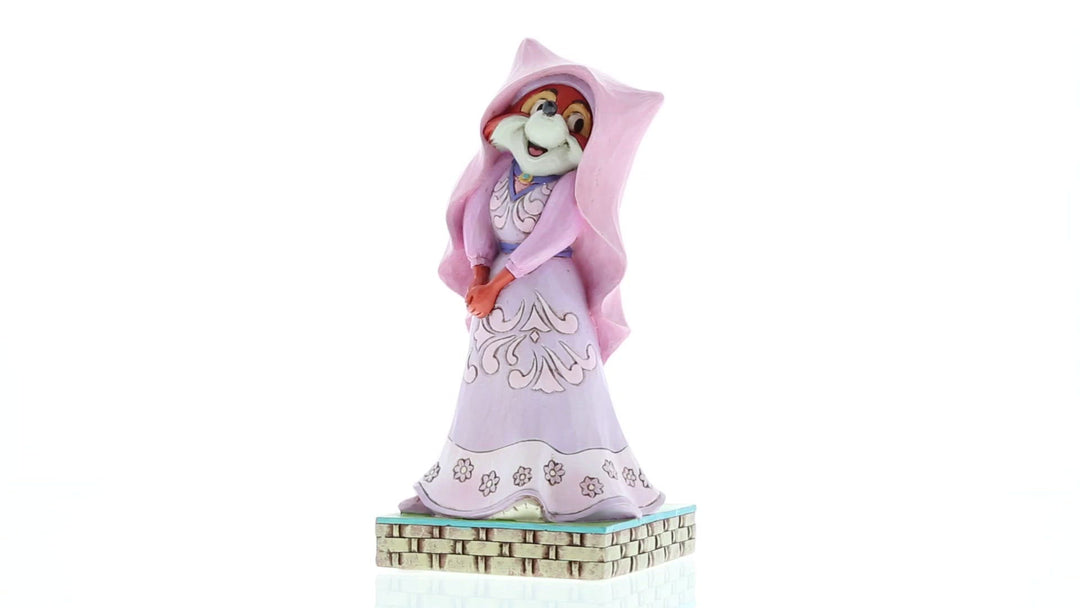Jim Shore Disney Traditions: Maid Marian Figurine
