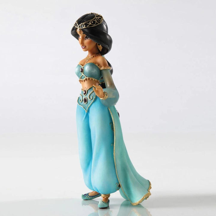 Couture de Force: Jasmine Figurine sparkle-castle