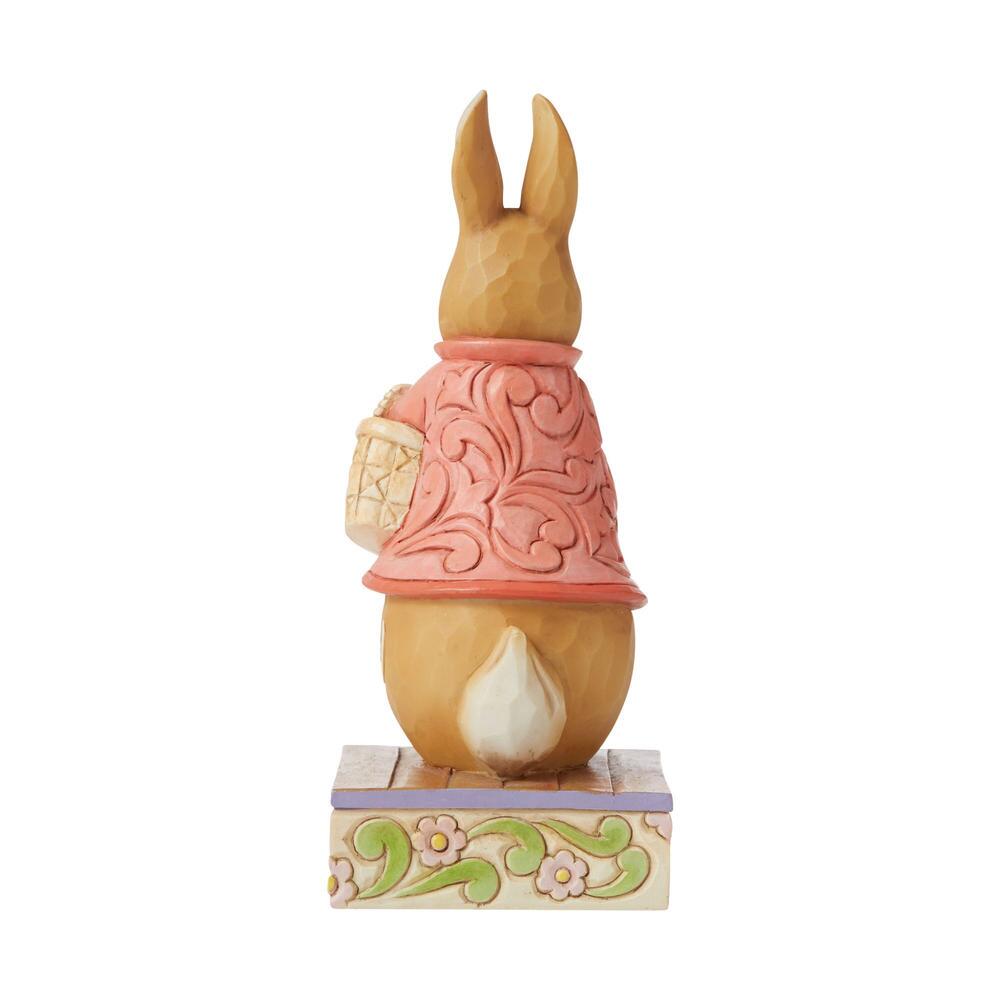 Jim Shore Beatrix Potter: Flopsy Figurine sparkle-castle