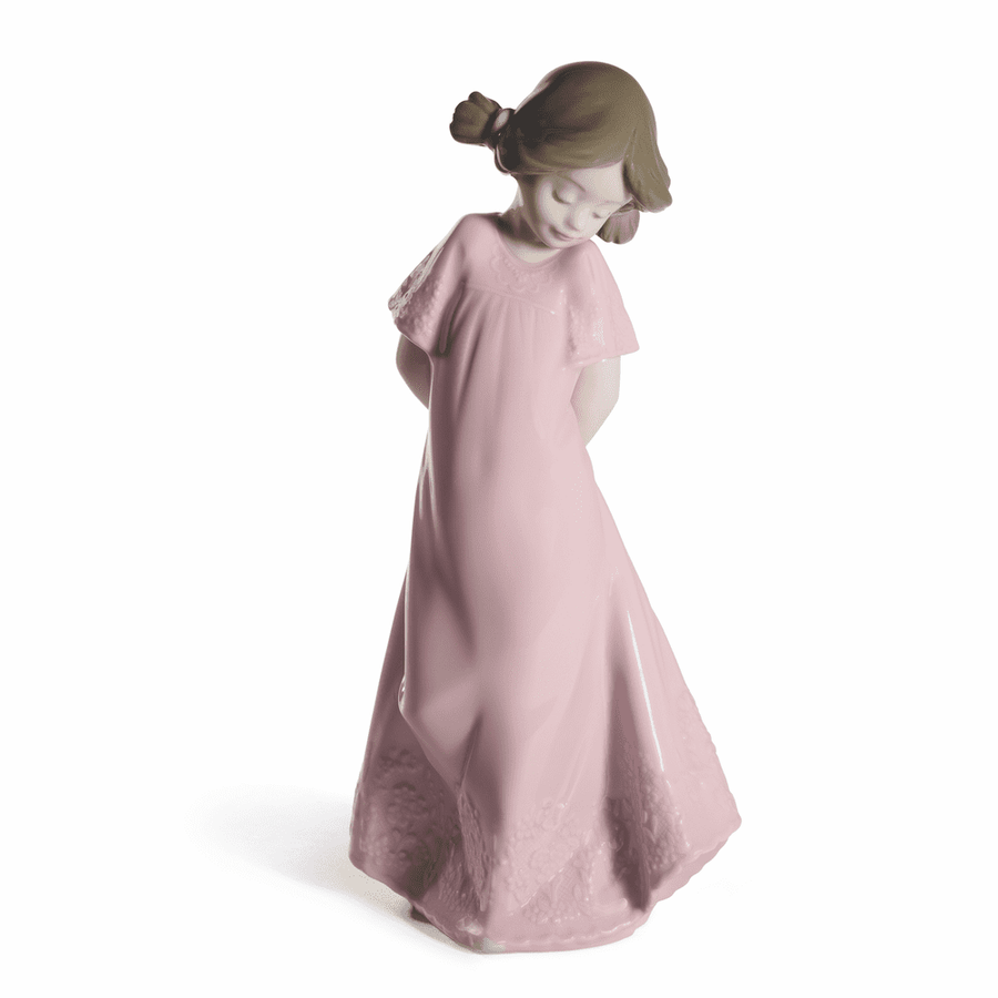 NAO Elegant Youth Collection: Shy Figurine Special Edition sparkle-castle