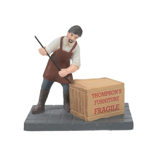 Christmas in The City Accessory: New Holiday Furnishings sparkle-castle