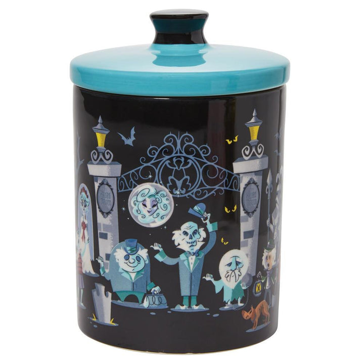 Disney Ceramics: Haunted Mansion Cookie Jar sparkle-castle