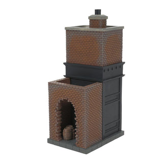 Harry Potter Village: Leaky Cauldron sparkle-castle