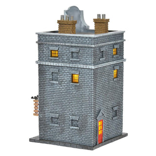 Harry Potter Village: Weasleys' Wizard Wheezes sparkle-castle