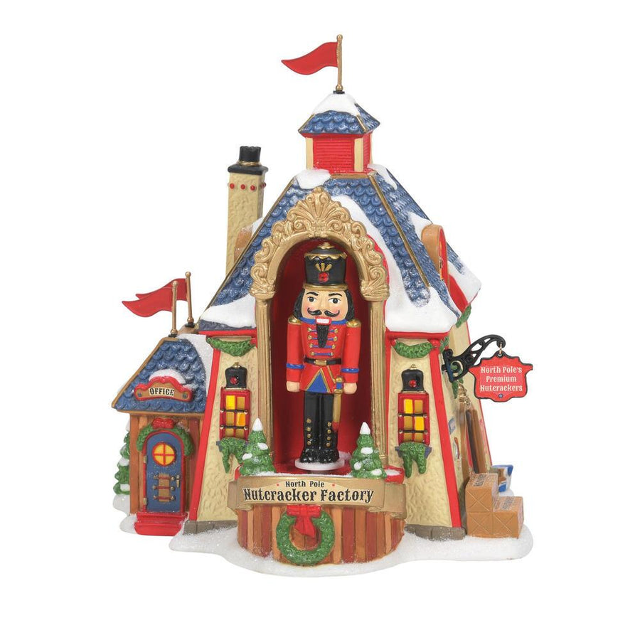 Department 56 Christmas in the City Village: Model Railroad Shop – Sparkle  Castle