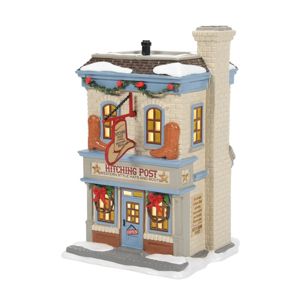 Department 56 – Sparkle Castle