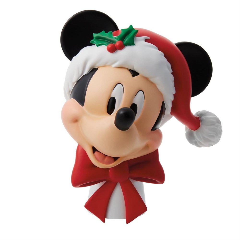 Studio Brands: Mickey Mouse Tree Topper sparkle-castle