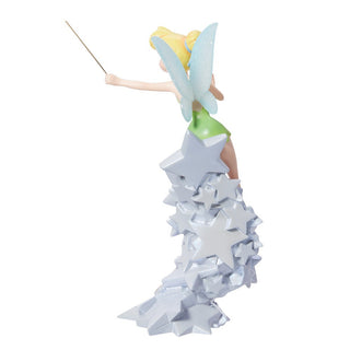 Disney Showcase Icons: D100 Tinker Bell Figurine sparkle-castle