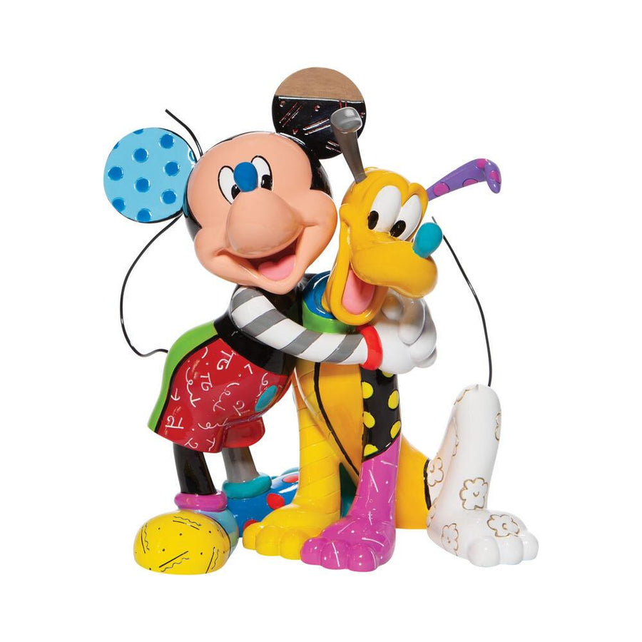 Disney Britto: Simba, Timon & Pumba Figurine – Sparkle Castle