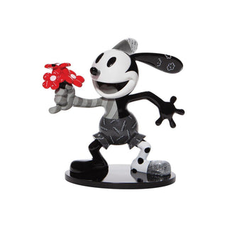 Disney Britto: Oswald Figurine sparkle-castle