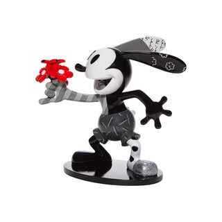 Disney Britto: Oswald Figurine sparkle-castle