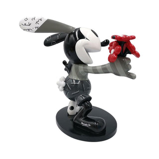 Disney Britto: Oswald Figurine sparkle-castle