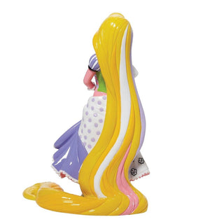 Disney Britto: Rapunzel Figurine sparkle-castle