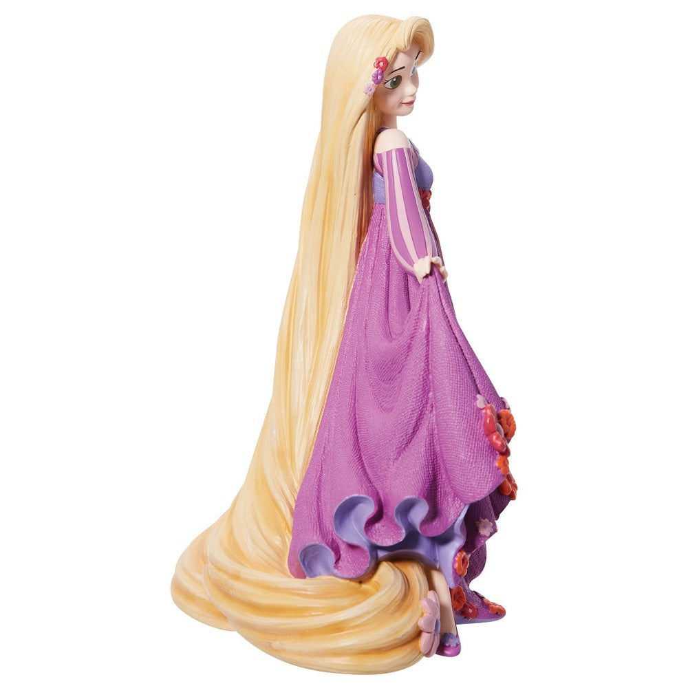 Disney Showcase Botanicals: Rapunzel Figurine sparkle-castle