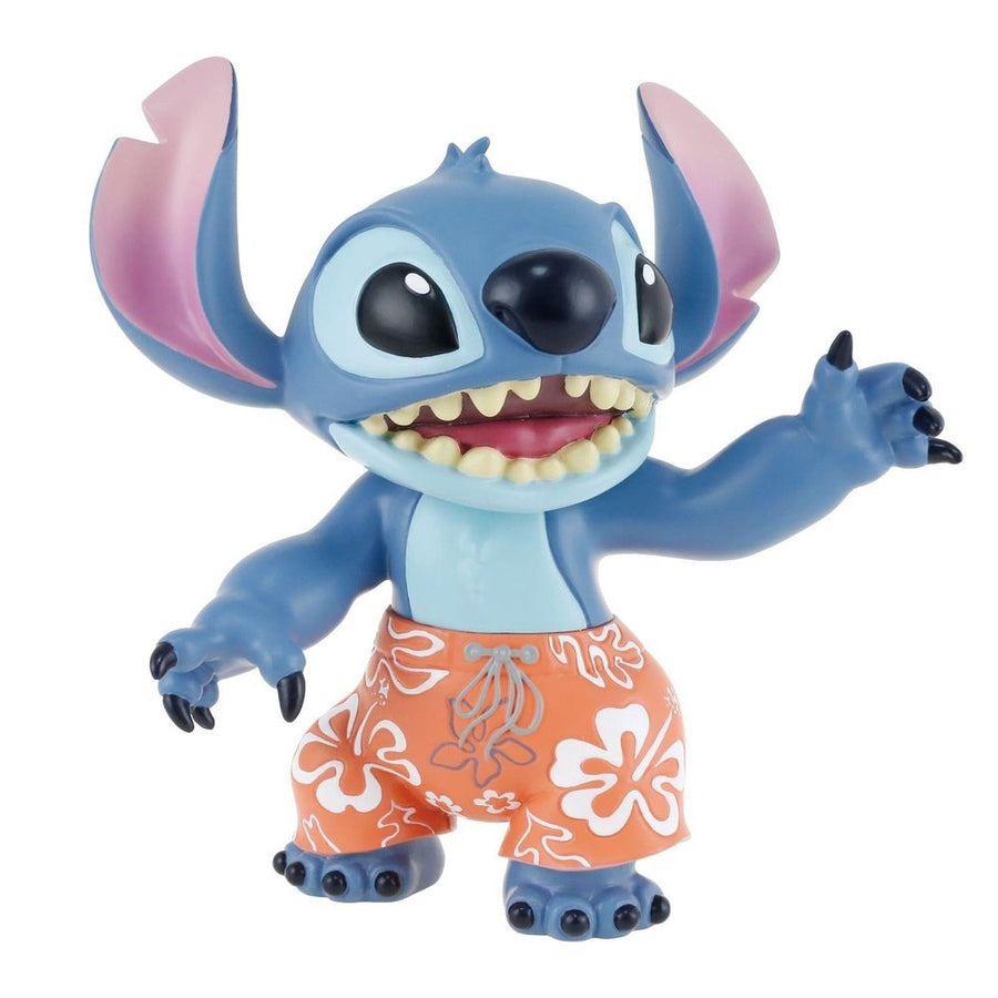 Disney Showcase Hawaiian Stitch Figurine
